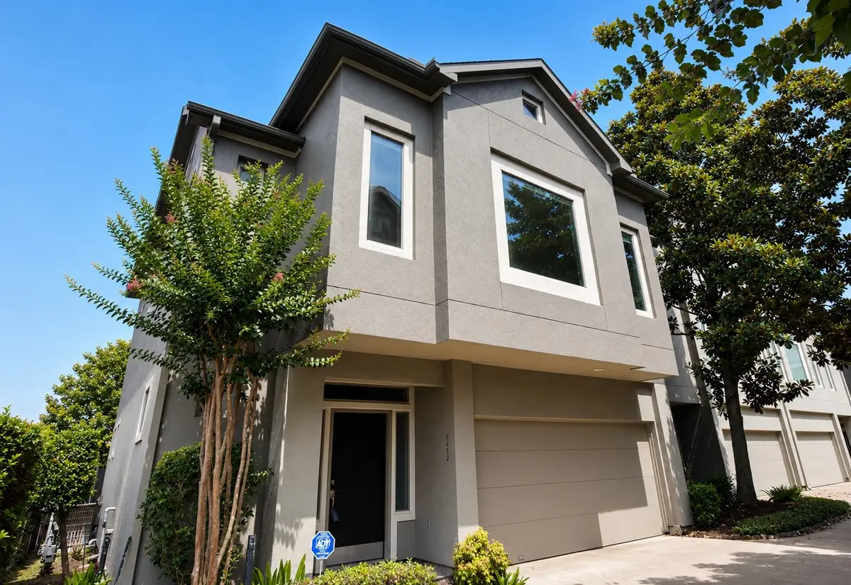 4448 Center Street, Houston, TX 77007 - #1
