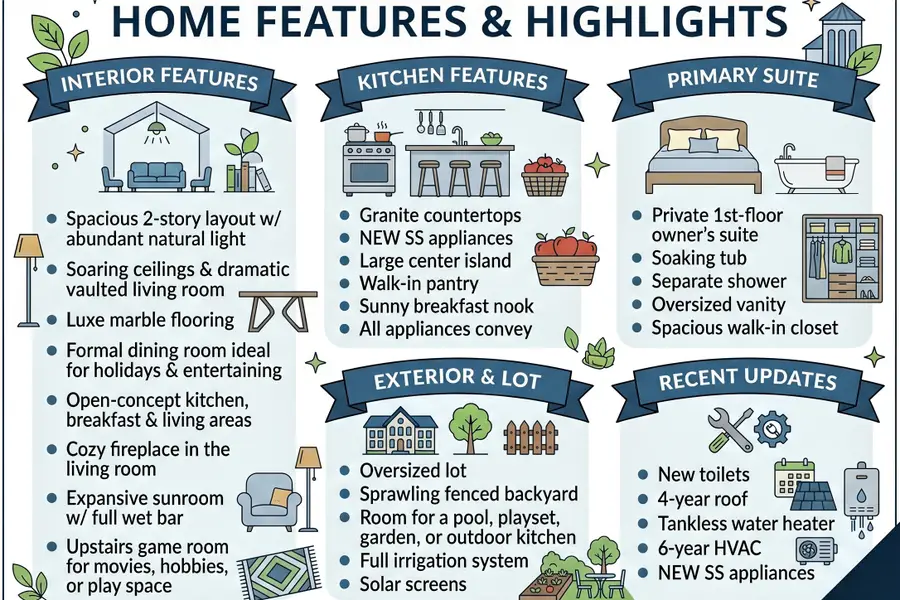 8506 Regalbrook Drive, Houston, TX 77095 - #2