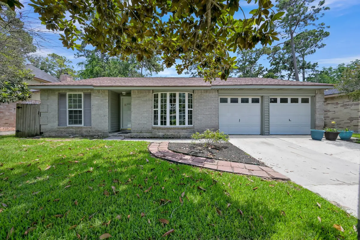 4314 Enchantedgate Drive, Spring, TX 77373 - #1