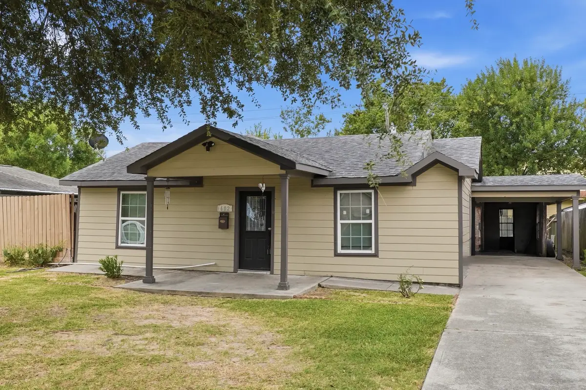 602 Garrett Street, Pasadena, TX 77506 - #1