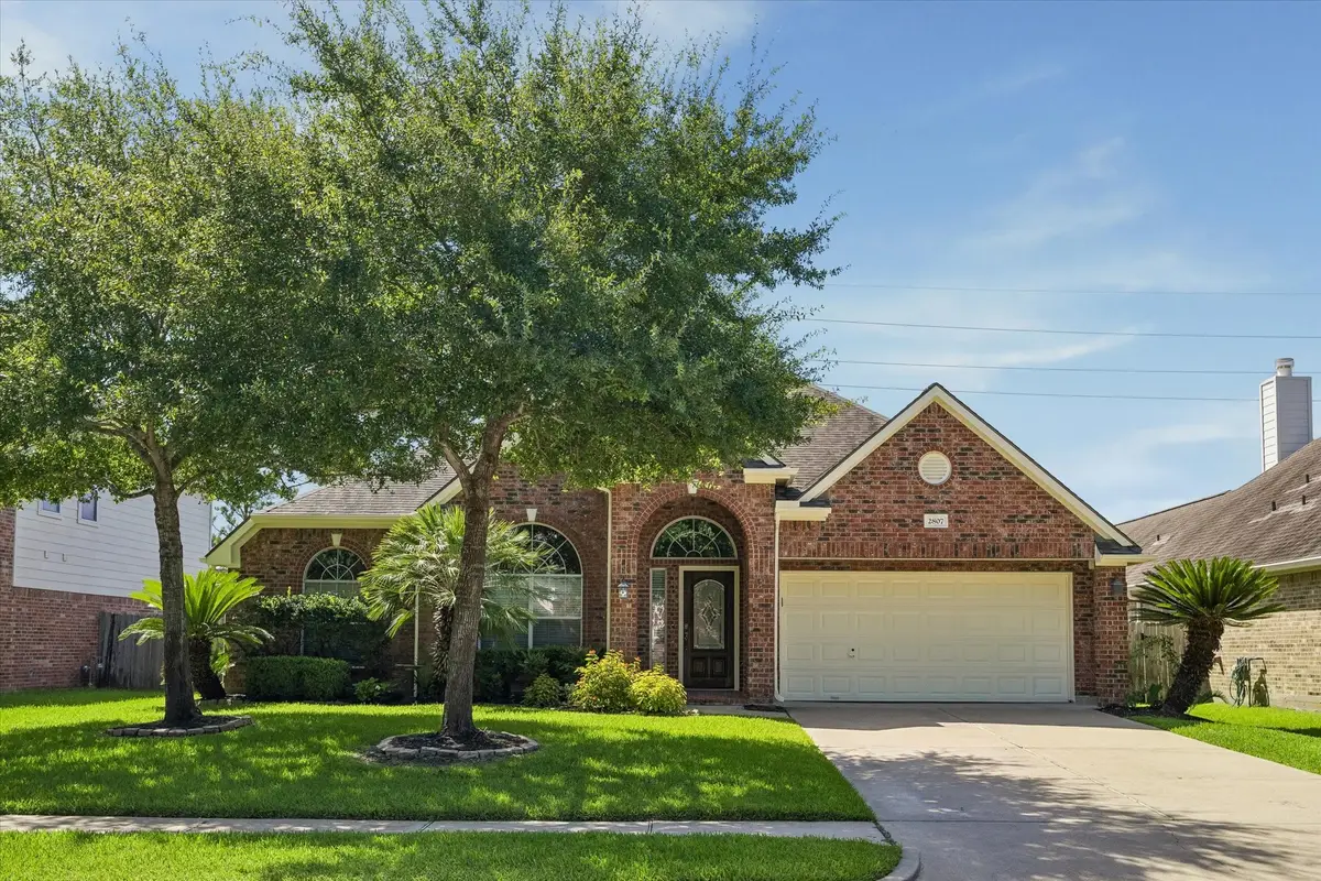 2807 Falcon Knoll Lane, Katy, TX 77494 - #1