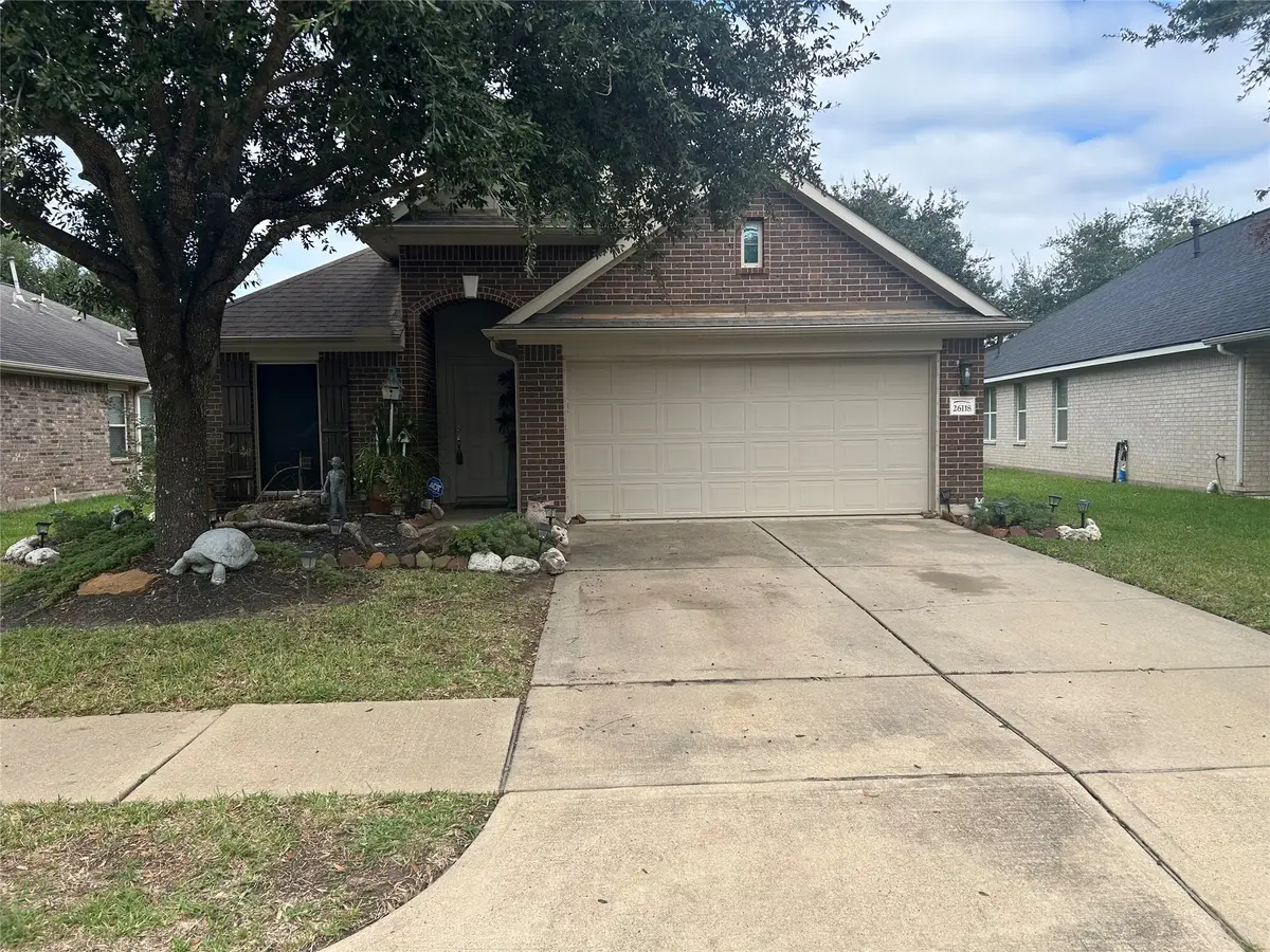26118 Travis Brook Drive, Richmond, TX 77406 - #1