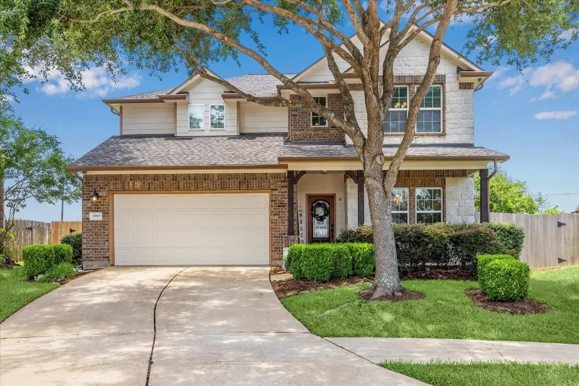 6903 Stevenson Drive, Missouri City, TX 77459 - #1