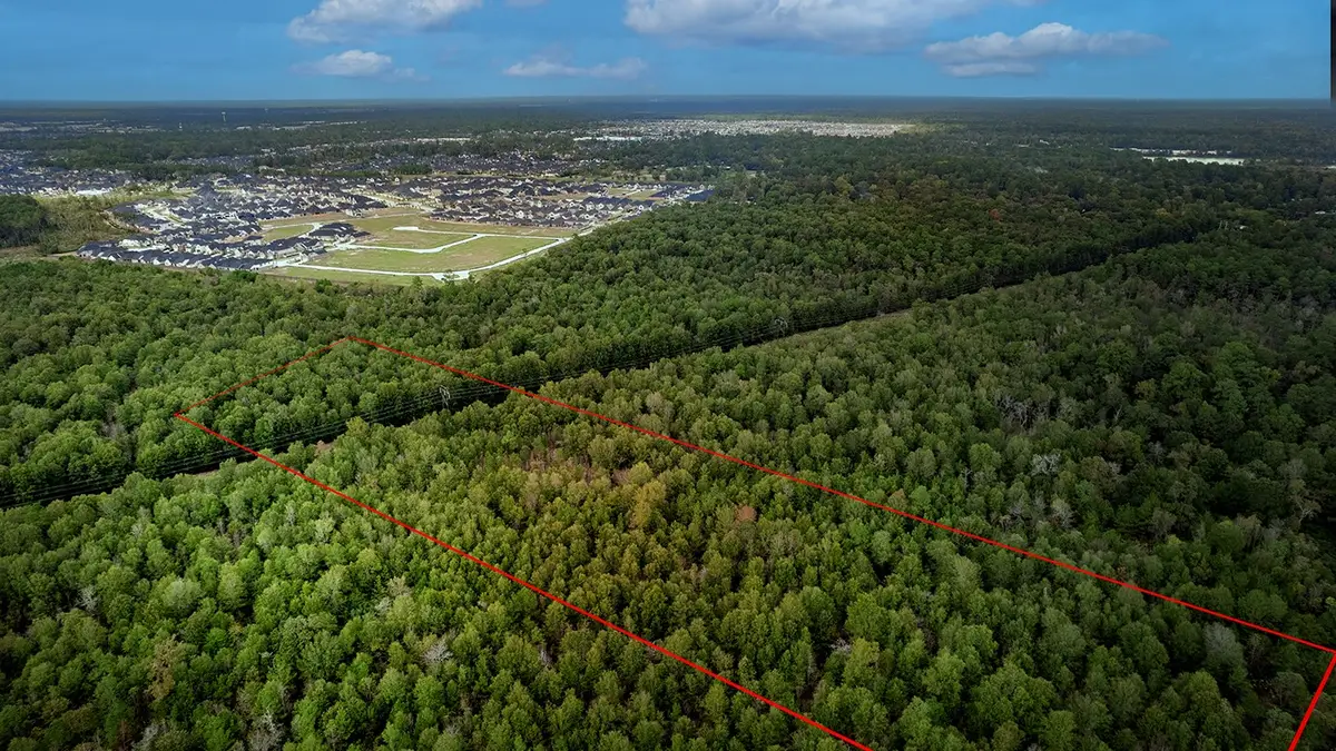 7.73 Acres, Conroe, TX 77385 - Image #1