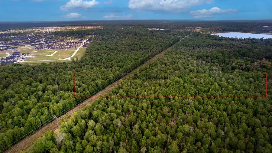 7.73 Acres, Conroe, TX 77385 - Image #2