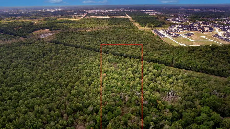 7.73 Acres, Conroe, TX 77385 - Image #3
