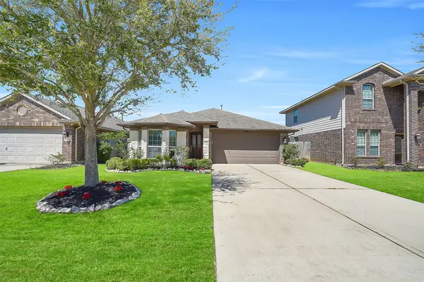 18946 Barrington Grove Trace, Richmond, TX 77407