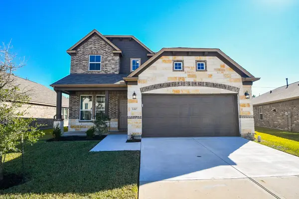 6410 Cypresswood Summit Drive, Humble, TX 77338
