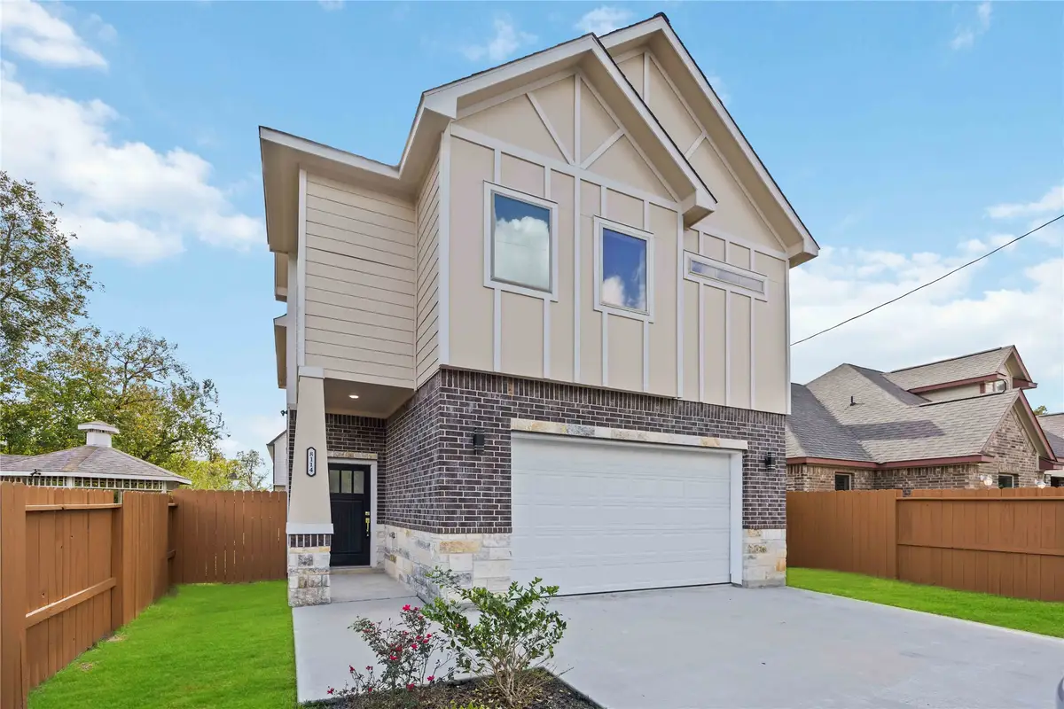 8114 Jeffery Street, Houston, TX 77028 - Image #1