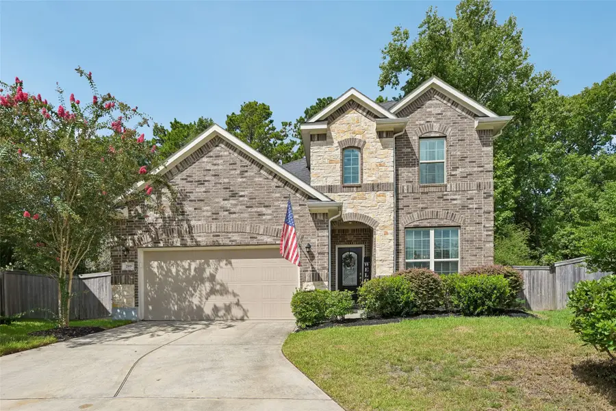 205 Elianne Lace Court, Conroe, TX 77318 - #3