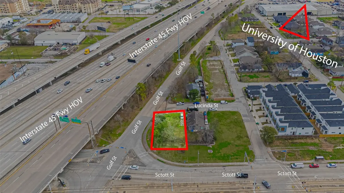 2208 Edmundson Street, Houston, TX 77004 - #1