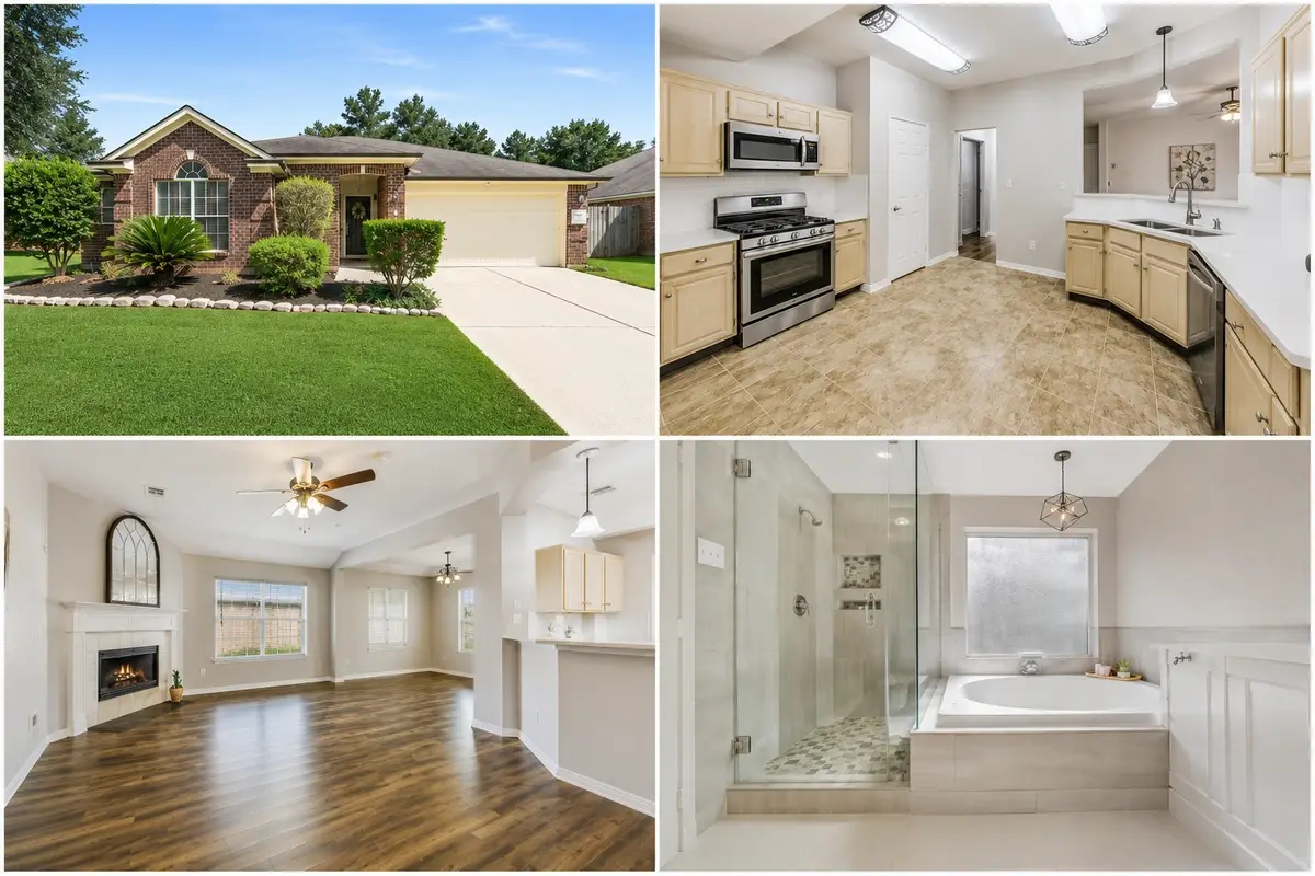 3810 Apple Hollow Lane, Humble, TX 77396 - #1
