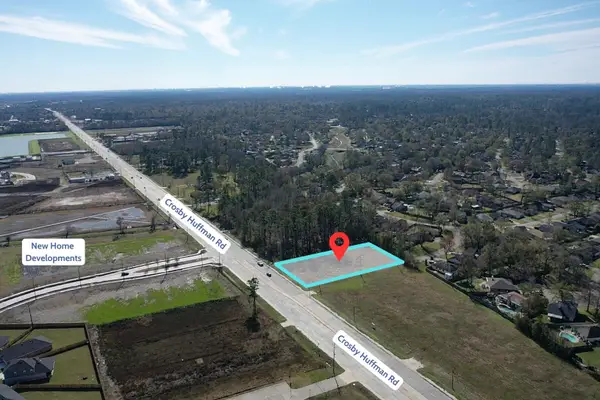 0 FM Crosby Lynchburg Road, Crosby, TX 77532