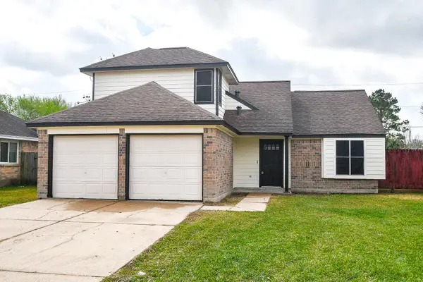 1224 Sagebrush Street, Angleton, TX 77515