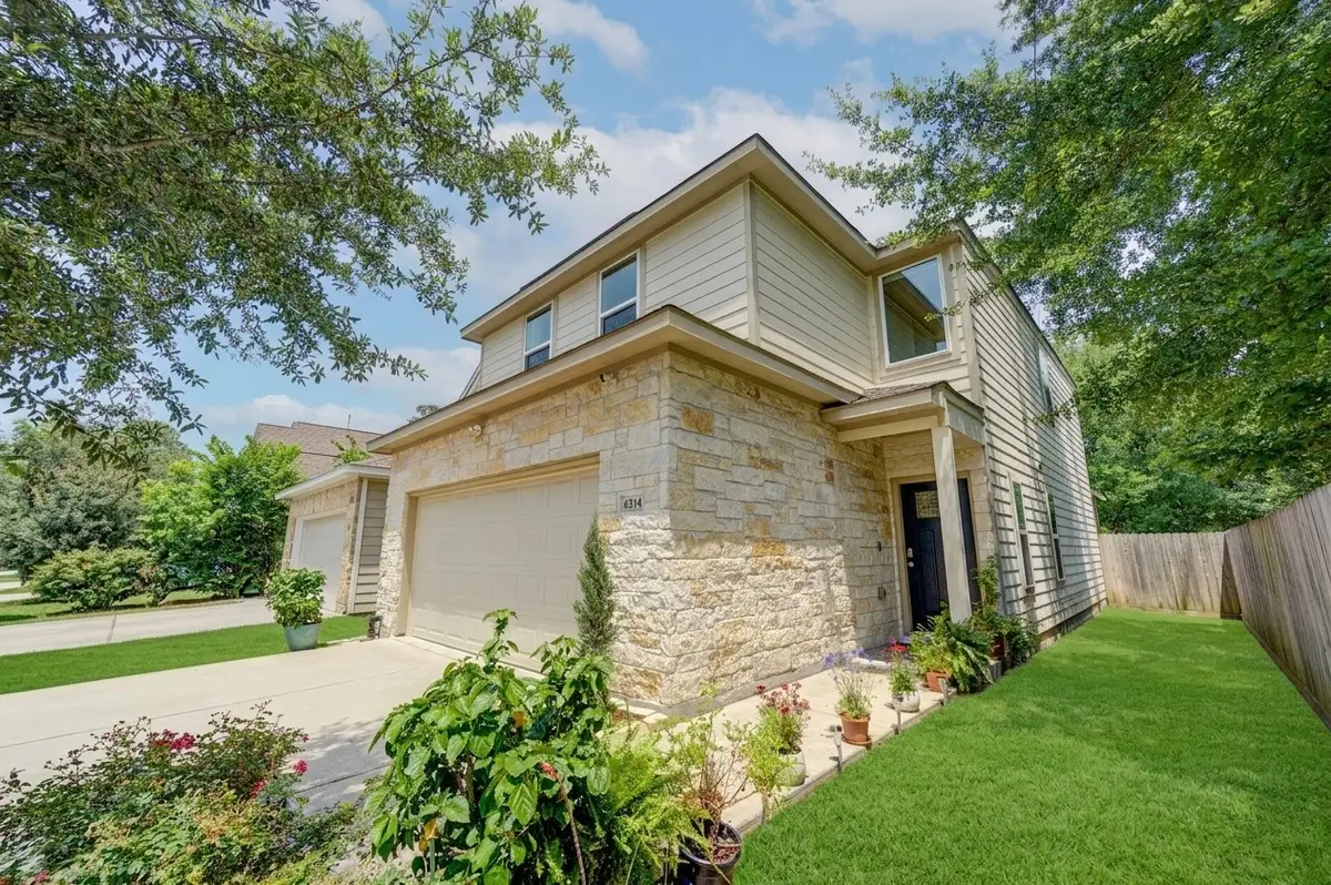 6314 Cebra Street, Houston, TX 77091 - #1