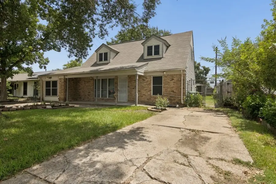 519 Oldcastle Street, Houston, TX 77013 - #3
