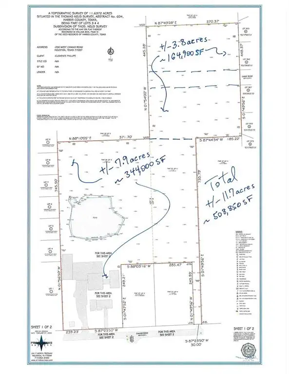 230 W Canino Road, Houston, TX 77037 - Image #3