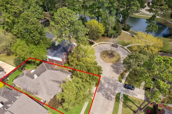 1110 Arden Forest Drive, Spring, TX 77379