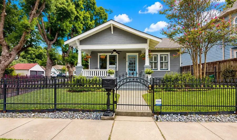 621 Wendel Street, Houston, TX 77009 - #2