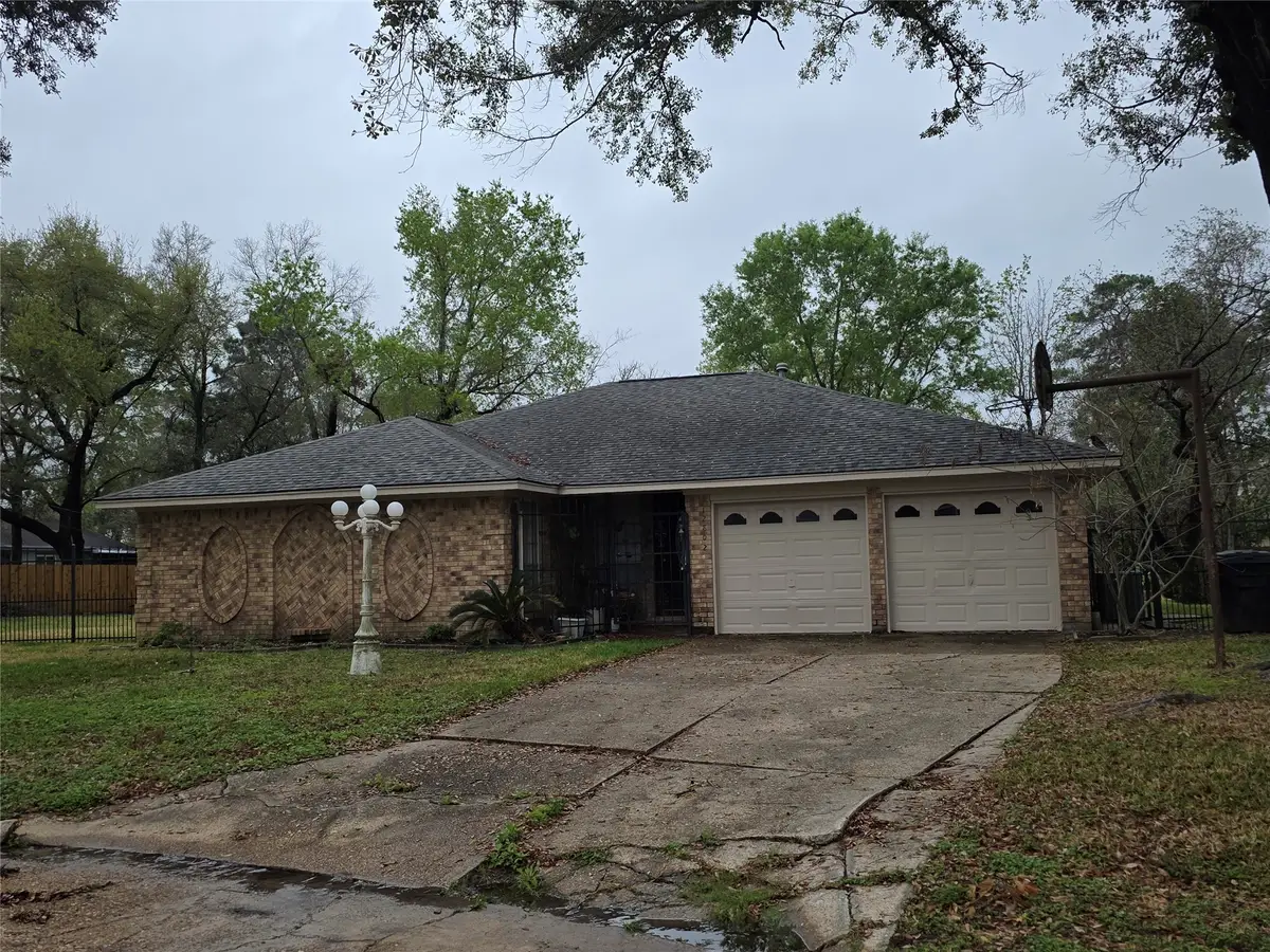 12802 Louisville Street, Houston, TX 77015 - #1