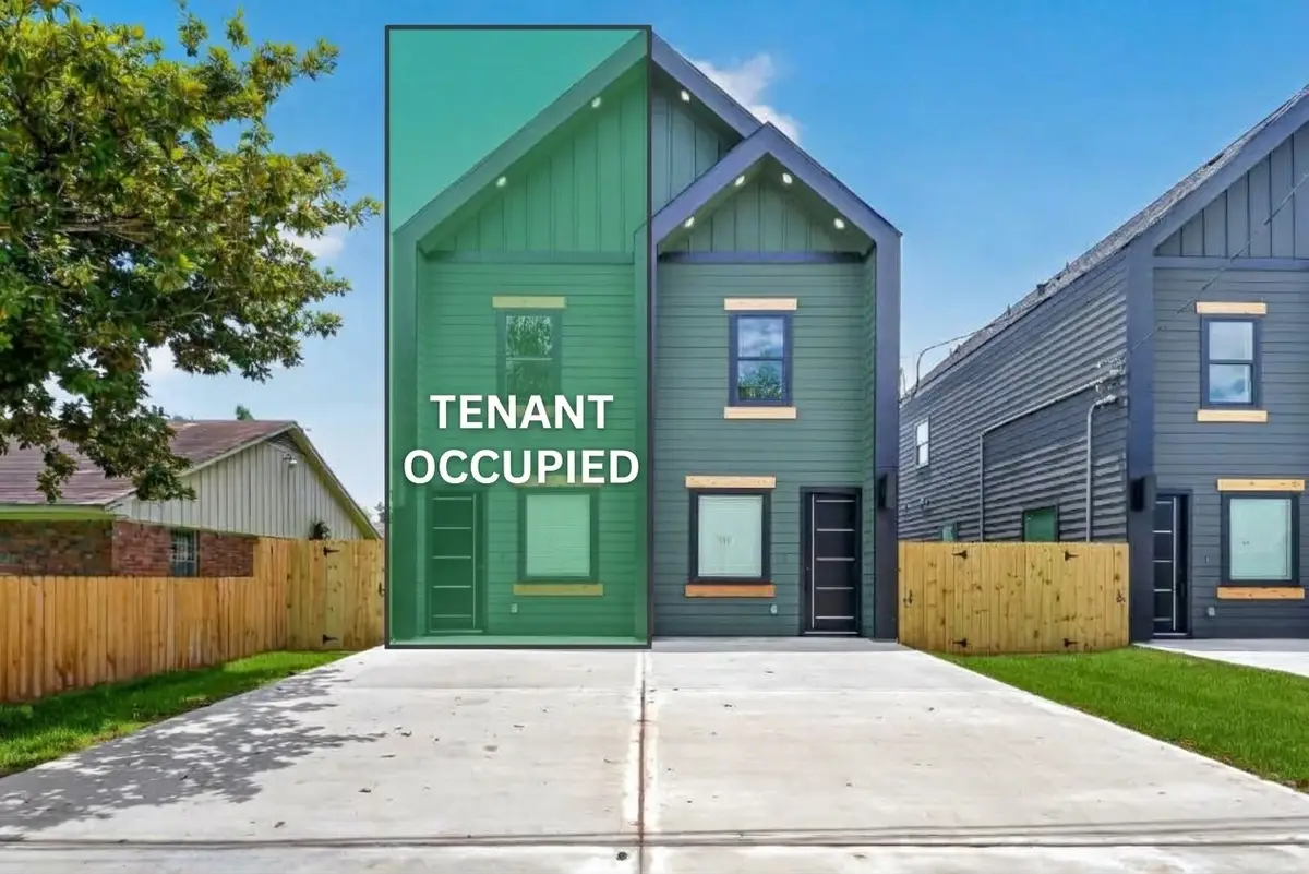 7840 Nashville Unit A/b Street, Houston, TX 77028 - #1