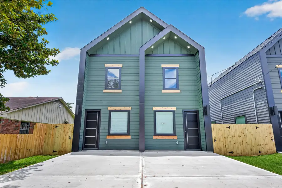 7840 Nashville Unit A/b Street, Houston, TX 77028 - #3