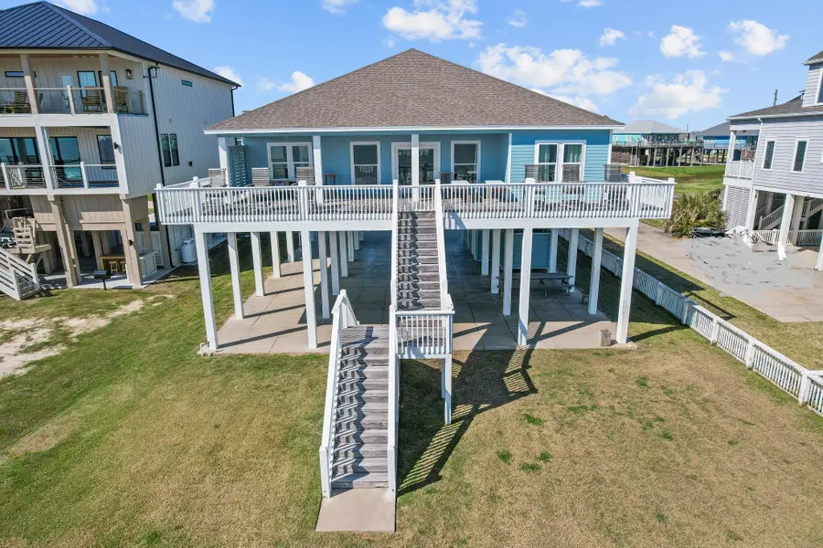 3026 Copacabana Drive, Crystal Beach, TX 77650 - #2