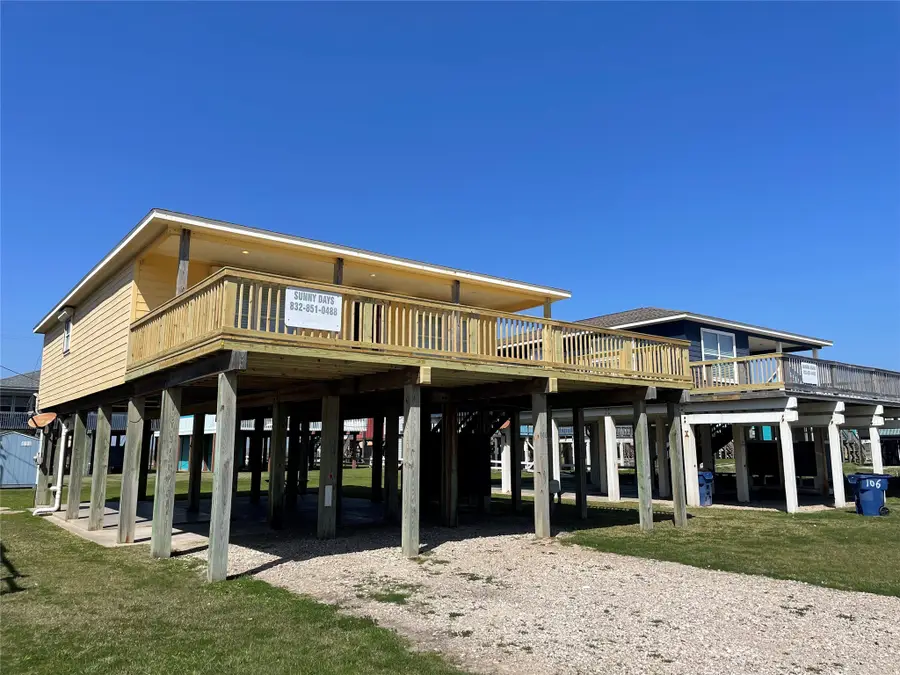 106 Coconut Road, Surfside Beach, TX 77541 - #2