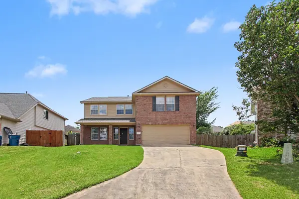 18481 Sunrise Oaks Court, Montgomery, TX 77316