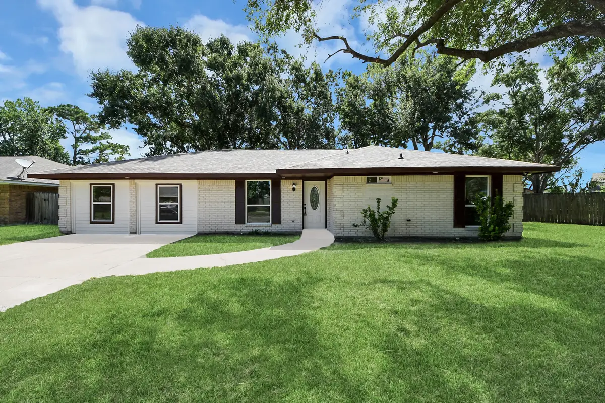 4703 Quail Hollow Drive, Baytown, TX 77521 - #1