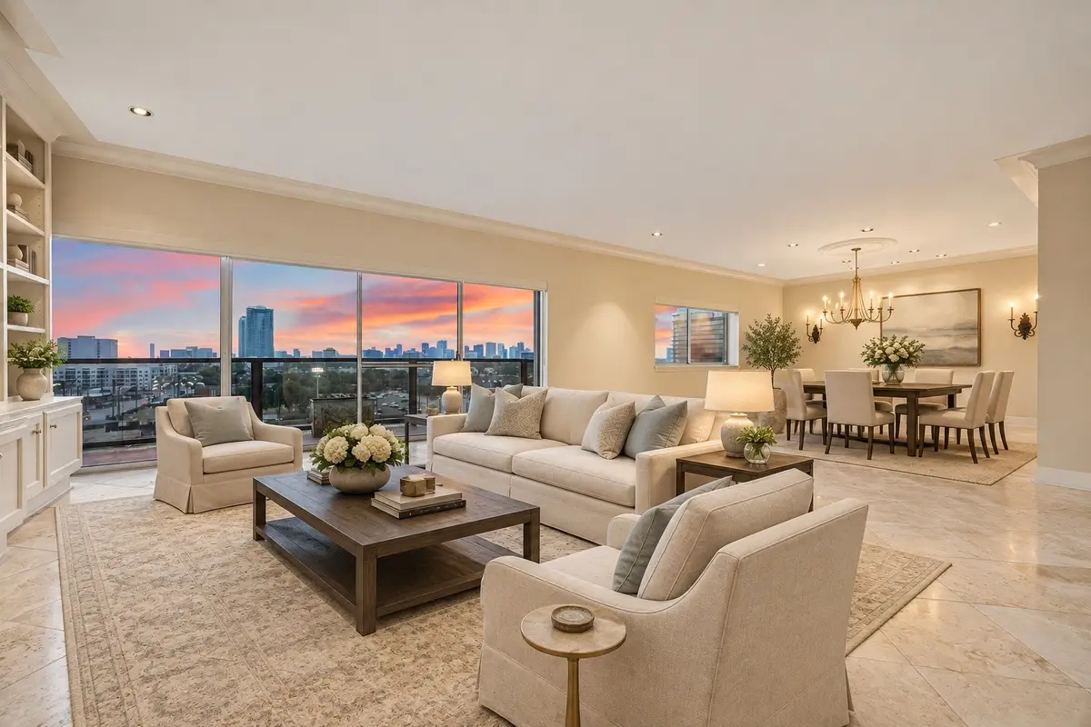 2929 Buffalo Speedway #A902, Houston, TX 77098 - #1