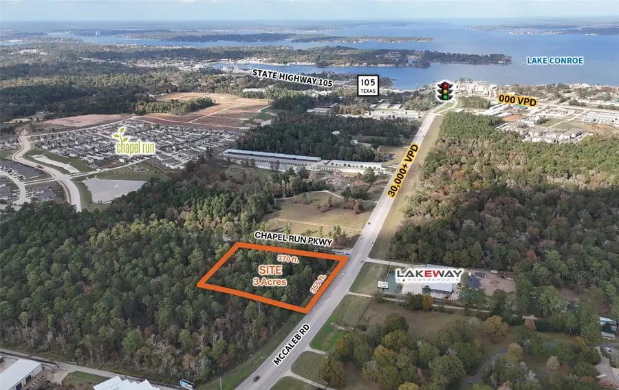 0 Swc Mccaleb Rd, Montgomery, TX 77356 - #2