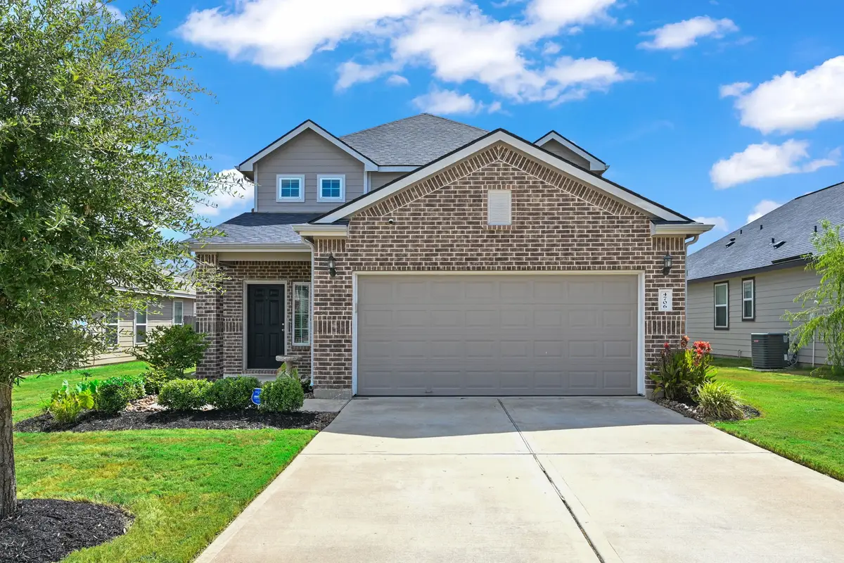 4706 Los Pines Way, Bryan, TX 77807 - #1