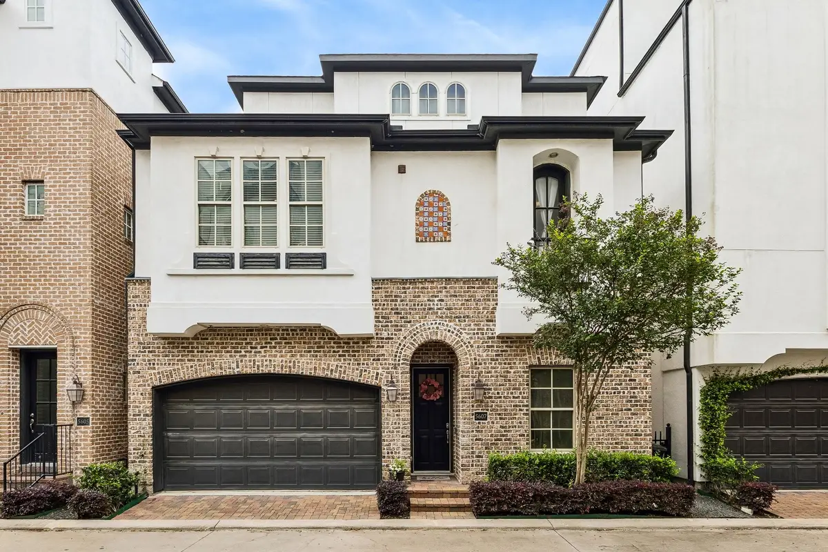 5607 Cohn Meadows, Houston, TX 77007 - #1