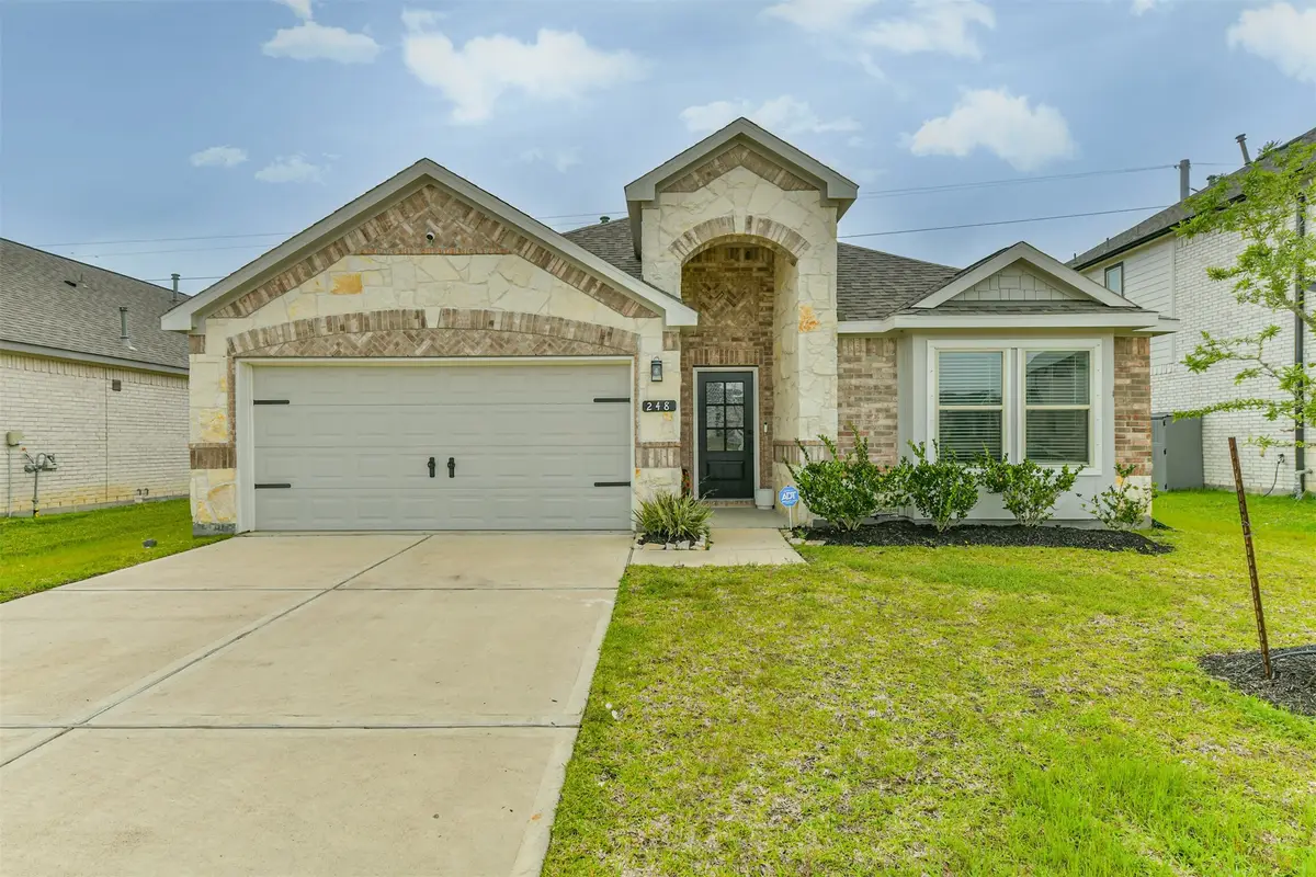 248 Eagleville Drive, Alvin, TX 77511 - #1