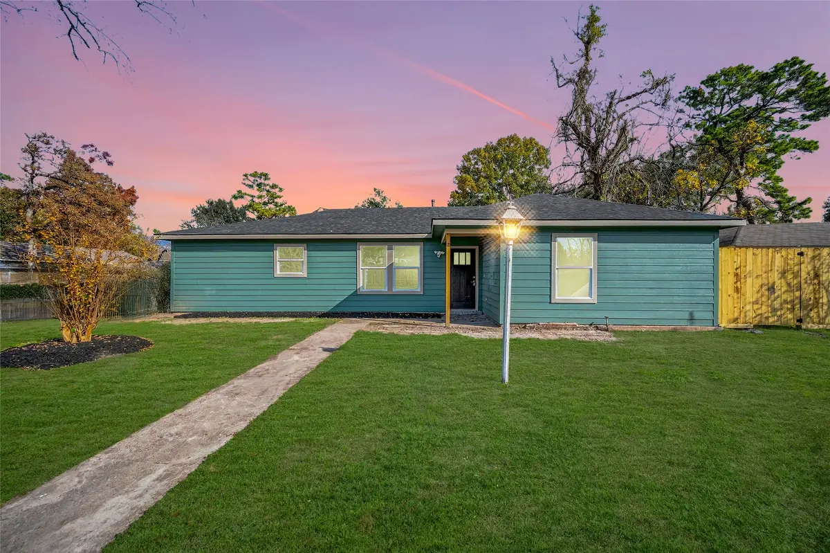 7422 Wiley Road, Houston, TX 77016 - #1