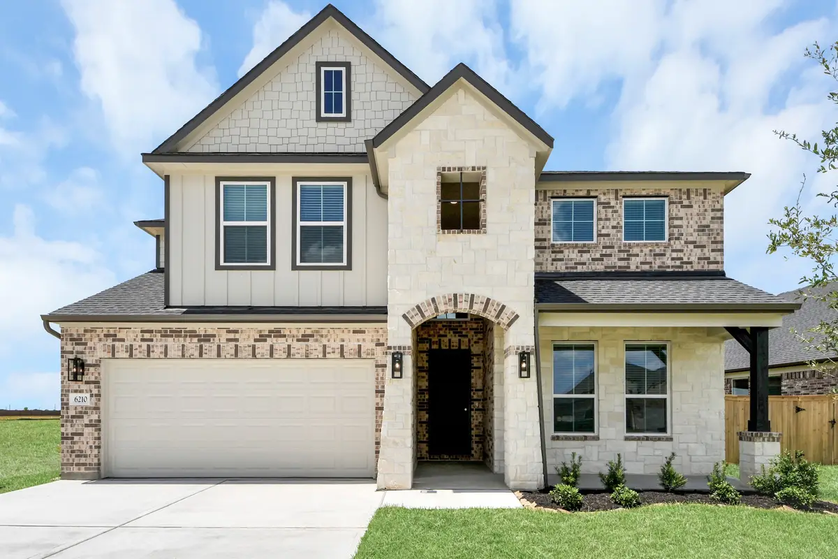 5906 Fox Peak Lane, Richmond, TX 77469 - #1