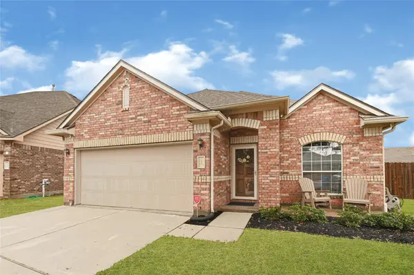 12 Blisten Spring Lane, Manvel, TX 77578