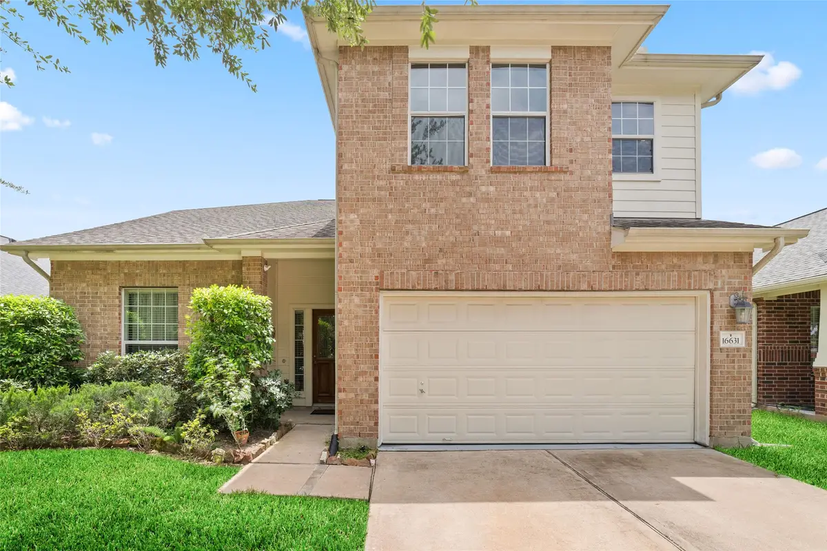 16631 Sperry Gardens Drive, Houston, TX 77095 - #1