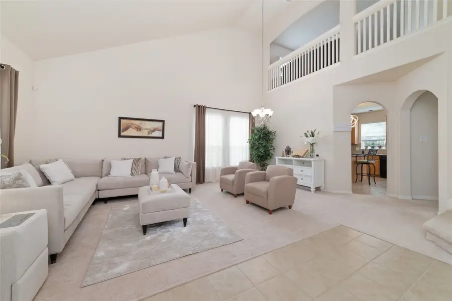 16631 Sperry Gardens Drive, Houston, TX 77095 - #2