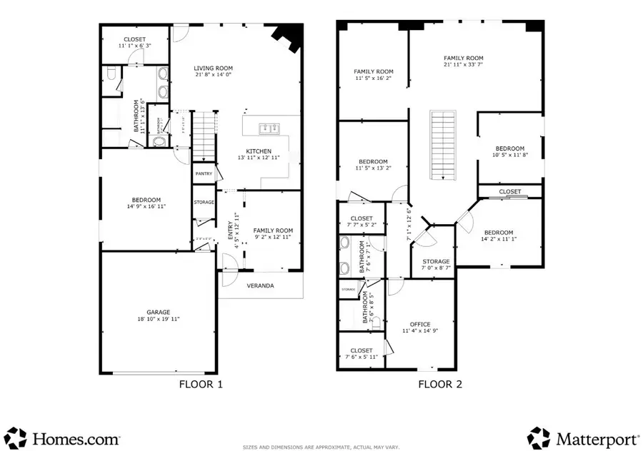 11027 Bauer Elm St Street, Houston, TX 77044 - #2