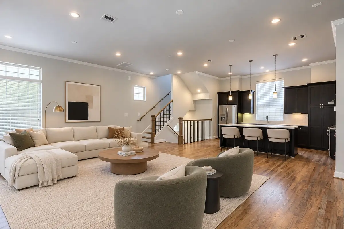 1040 W 26 Street #B, Houston, TX 77008 - #1