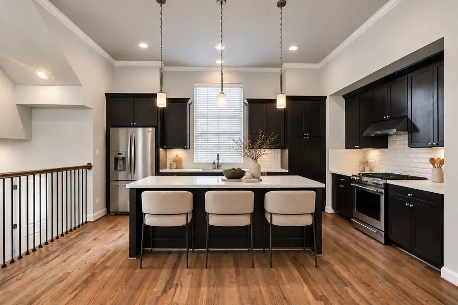 1040 W 26 Street #B, Houston, TX 77008 - #2