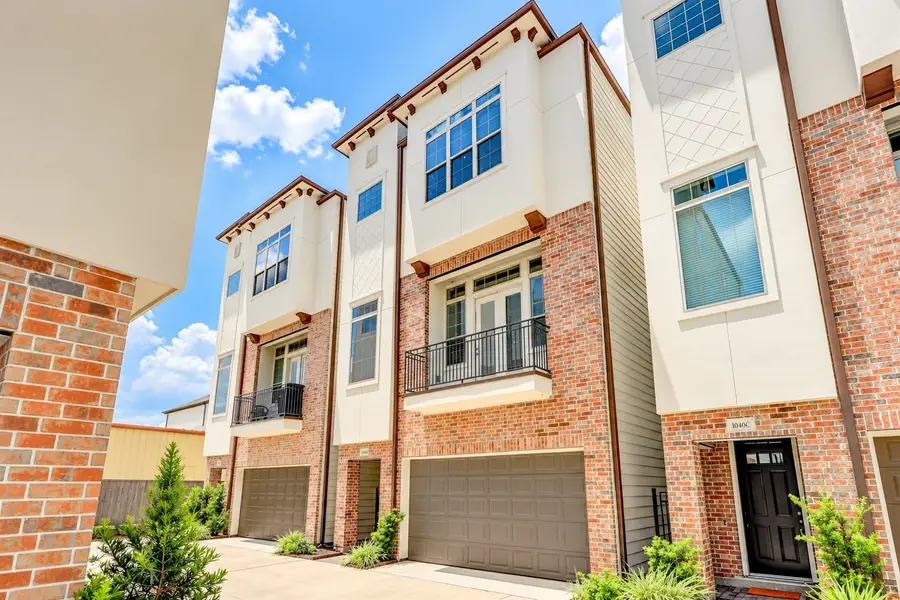 1040 W 26 Street #B, Houston, TX 77008 - #3