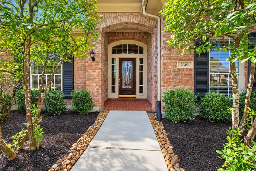 2319 River Rock Trail, Kingwood, TX 77345 - #2