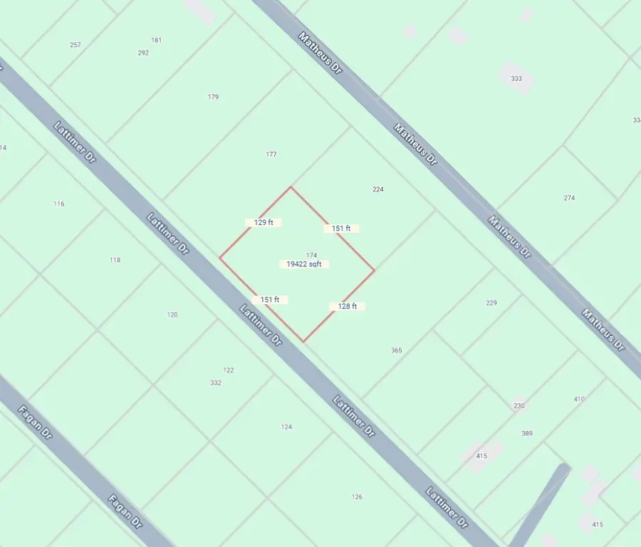 TBD Lattimer Drive, Livingston, TX 77351 - Image #2