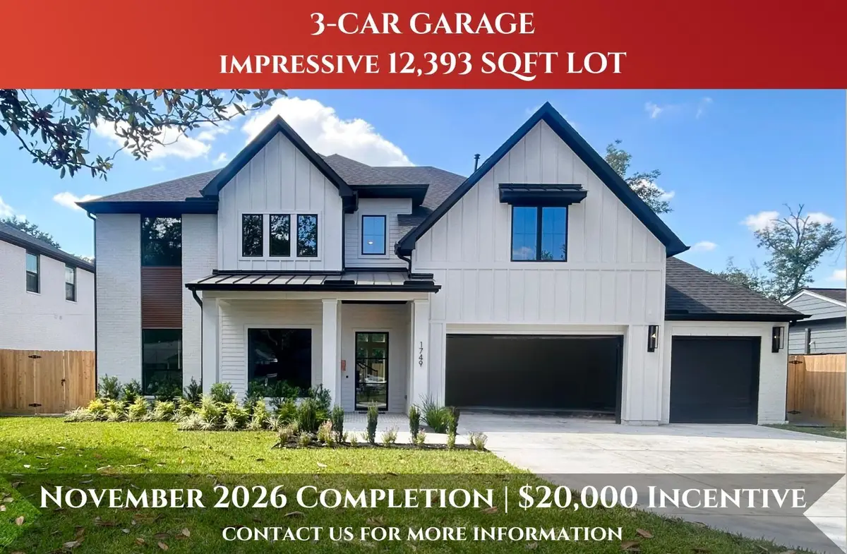 1749 Parana Drive, Houston, TX 77080 - Image #1