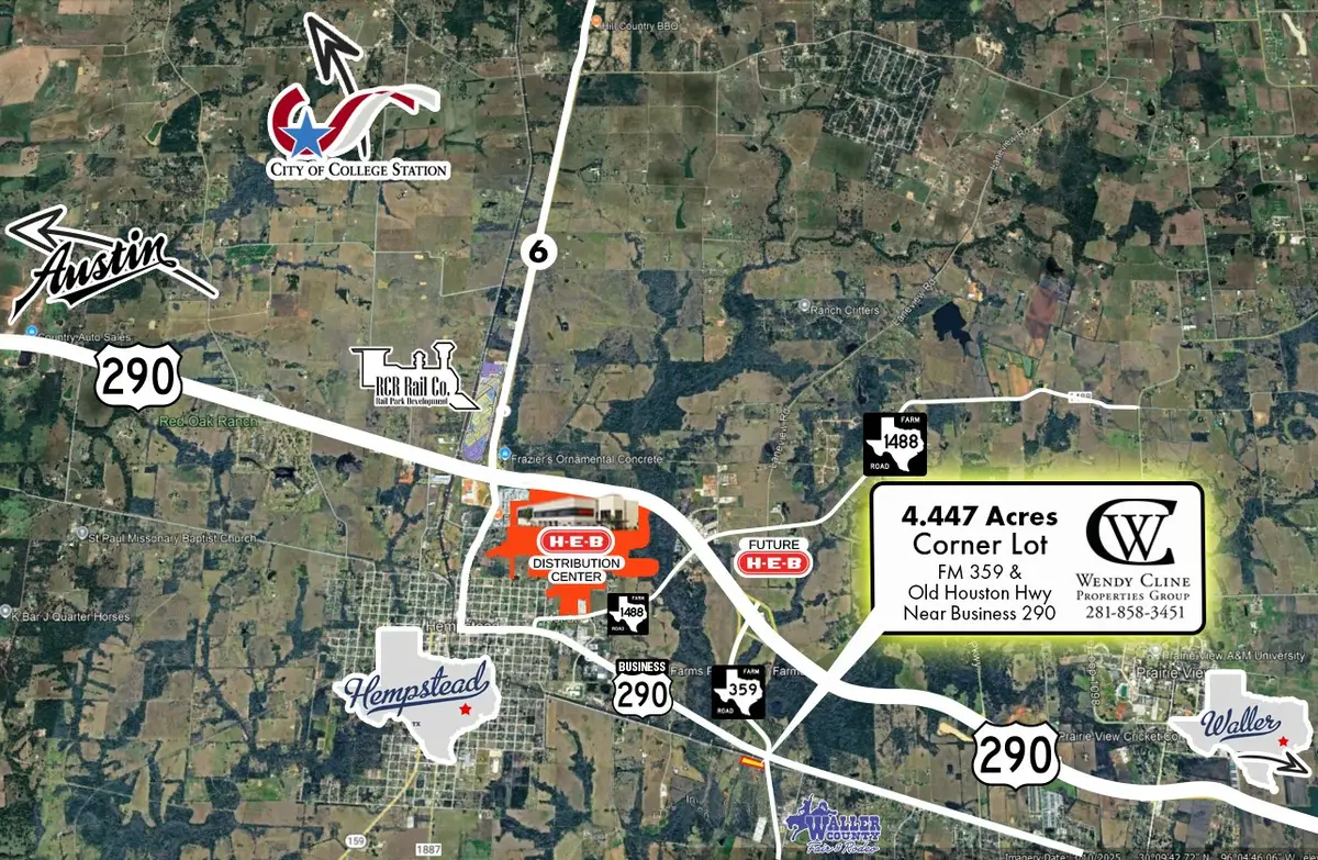 22349 Fm 359 Road, Hempstead, TX 77445 - Image #1