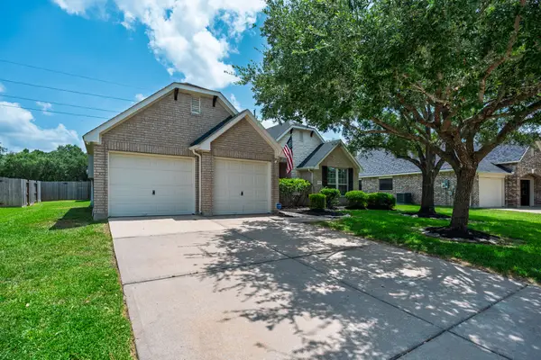 6418 Columbia Falls Lane, Katy, TX 77450