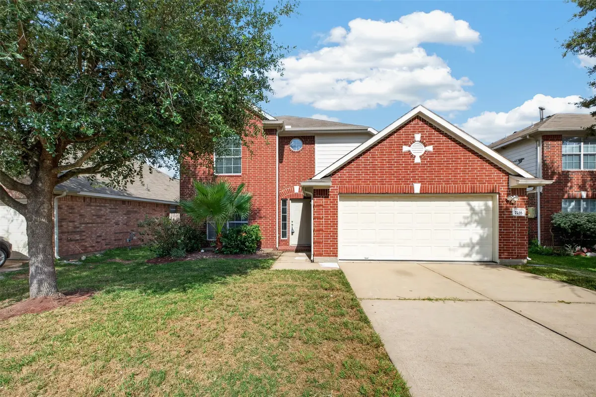 7235 Glacier Creek Drive, Houston, TX 77083 - #1
